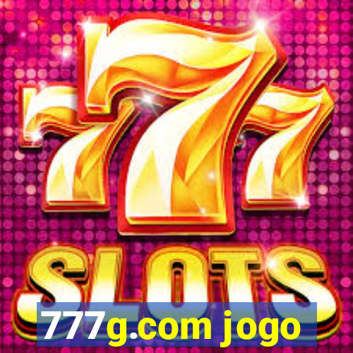 777g.com jogo